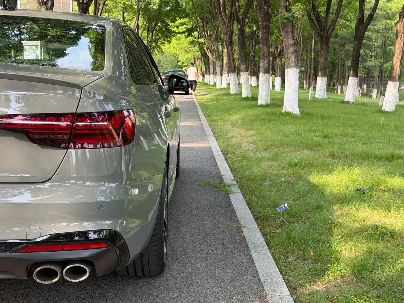 2020 Audi S4 3.0TFSI — миниатюра 14