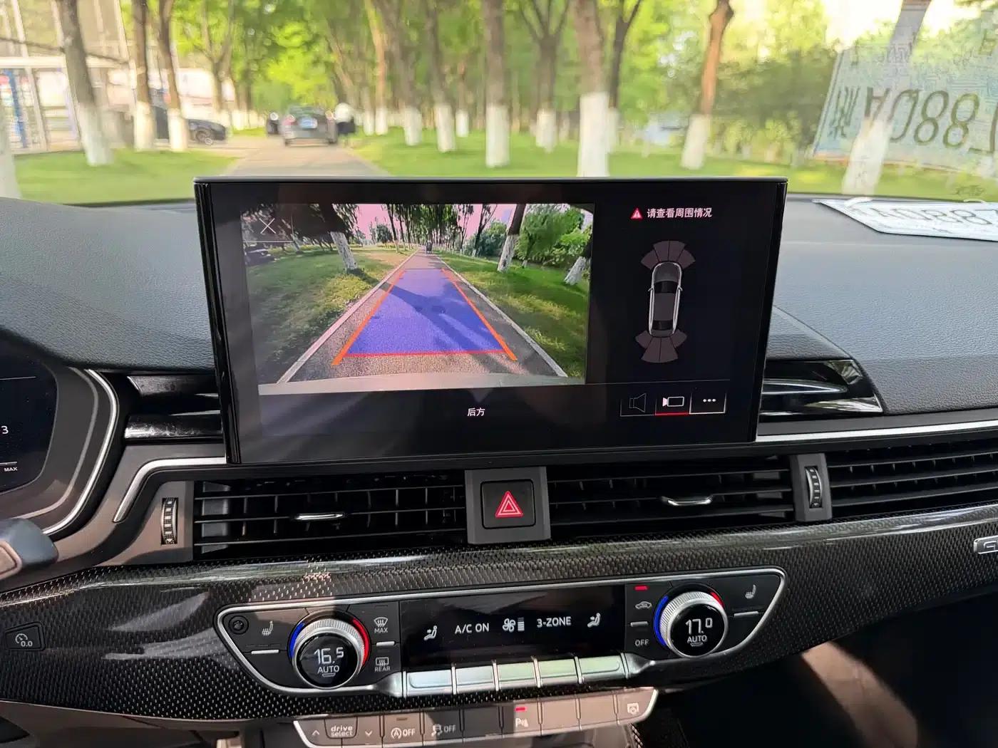 2020 Audi S4 3.0TFSI — миниатюра 18