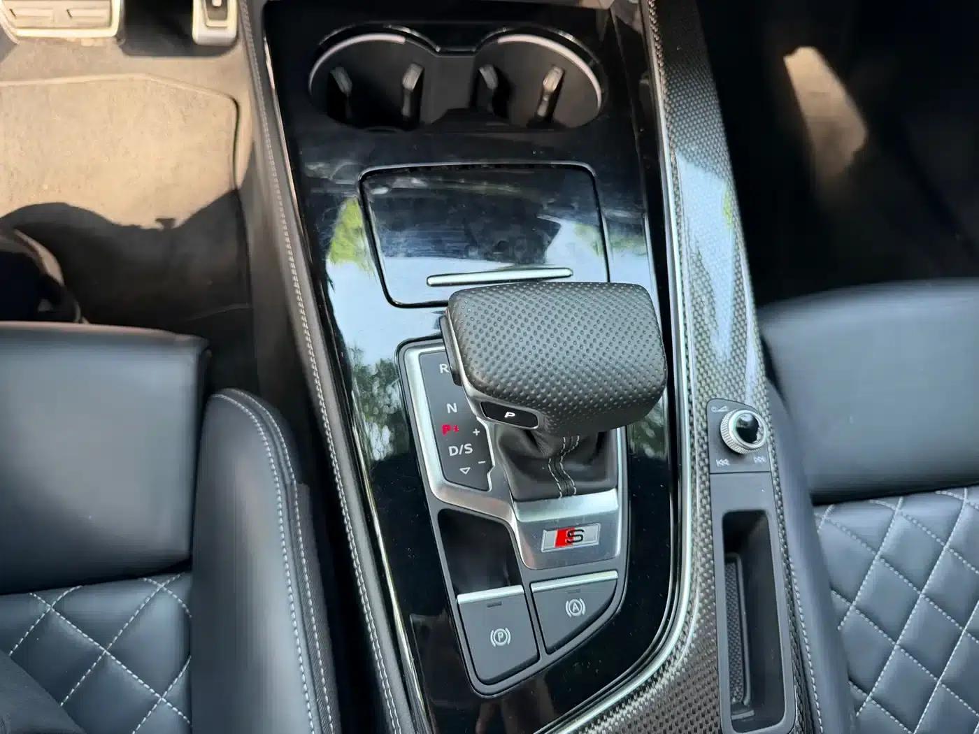 2020 Audi S4 3.0TFSI — миниатюра 19
