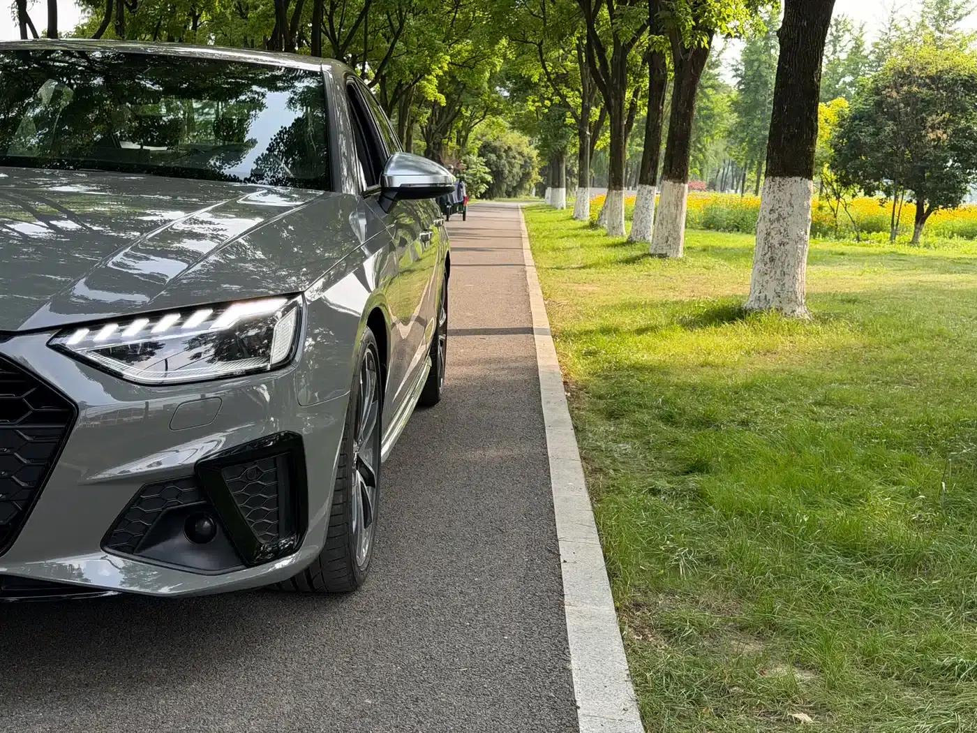 2020 Audi S4 3.0TFSI — миниатюра 4