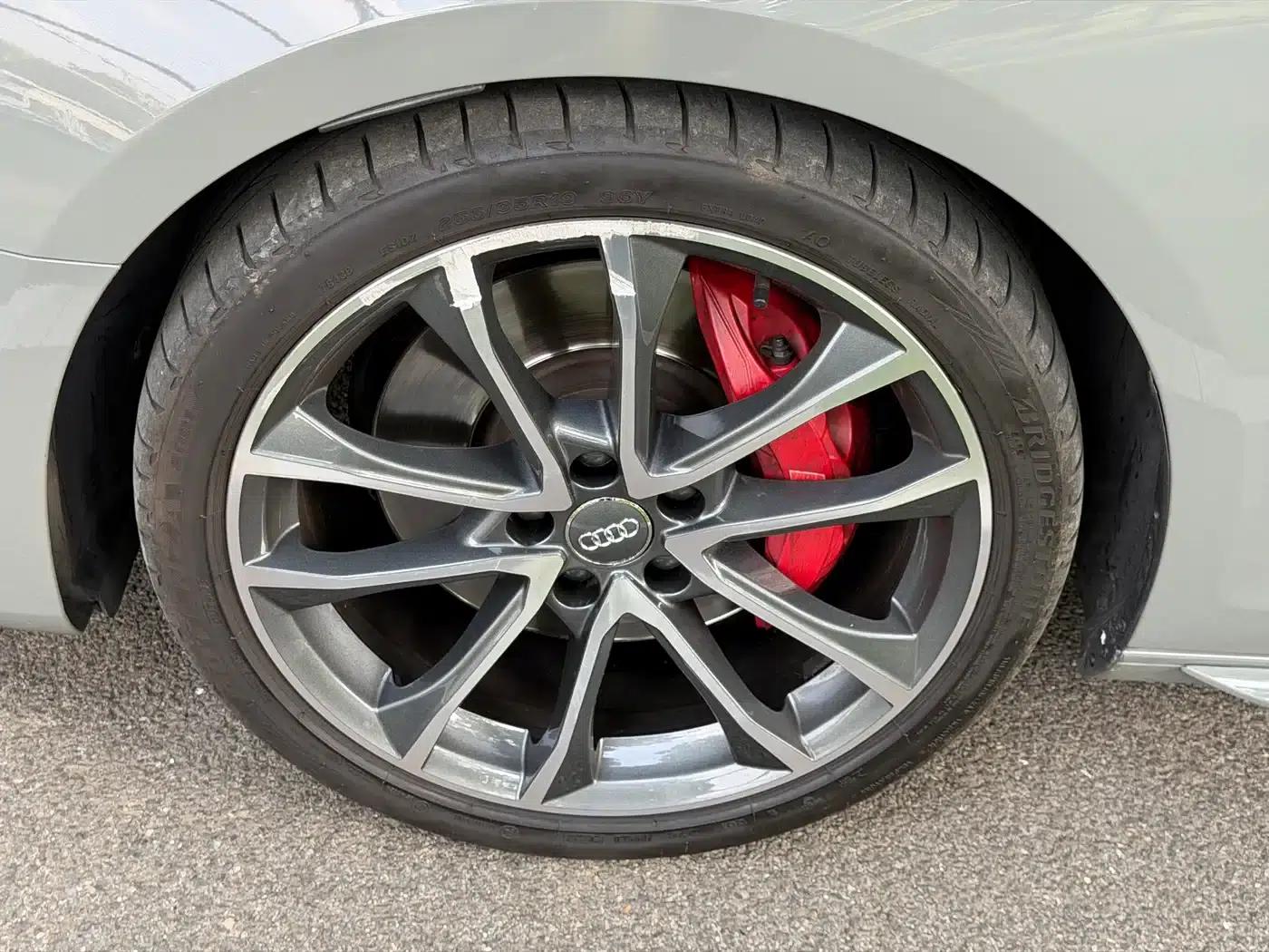 2020 Audi S4 3.0TFSI — миниатюра 5