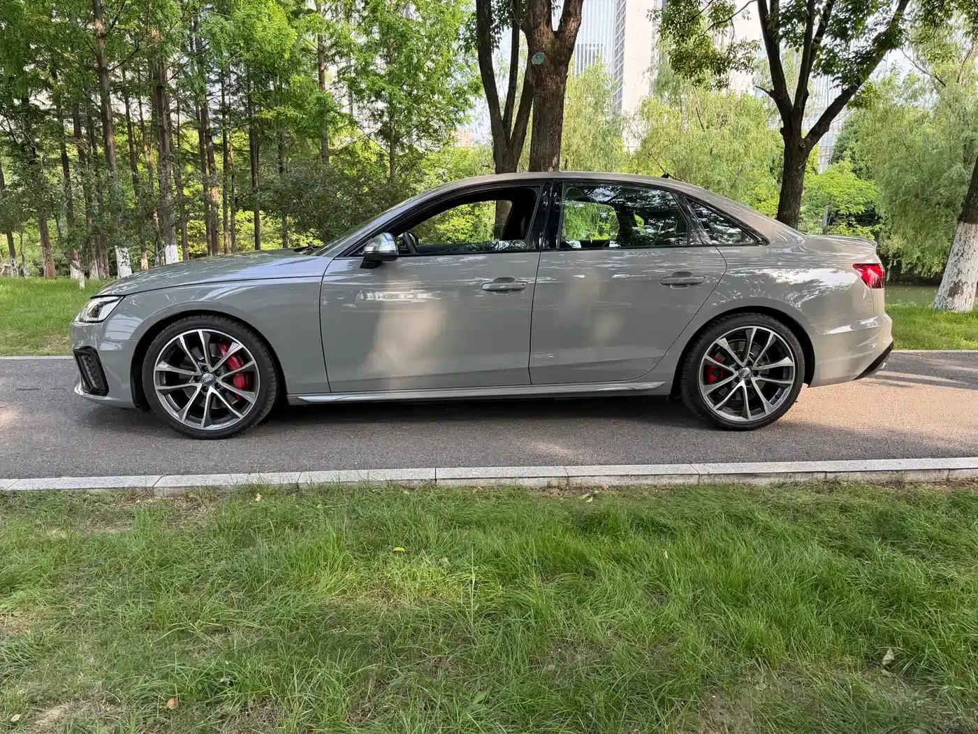 2020 Audi S4 3.0TFSI — миниатюра 6