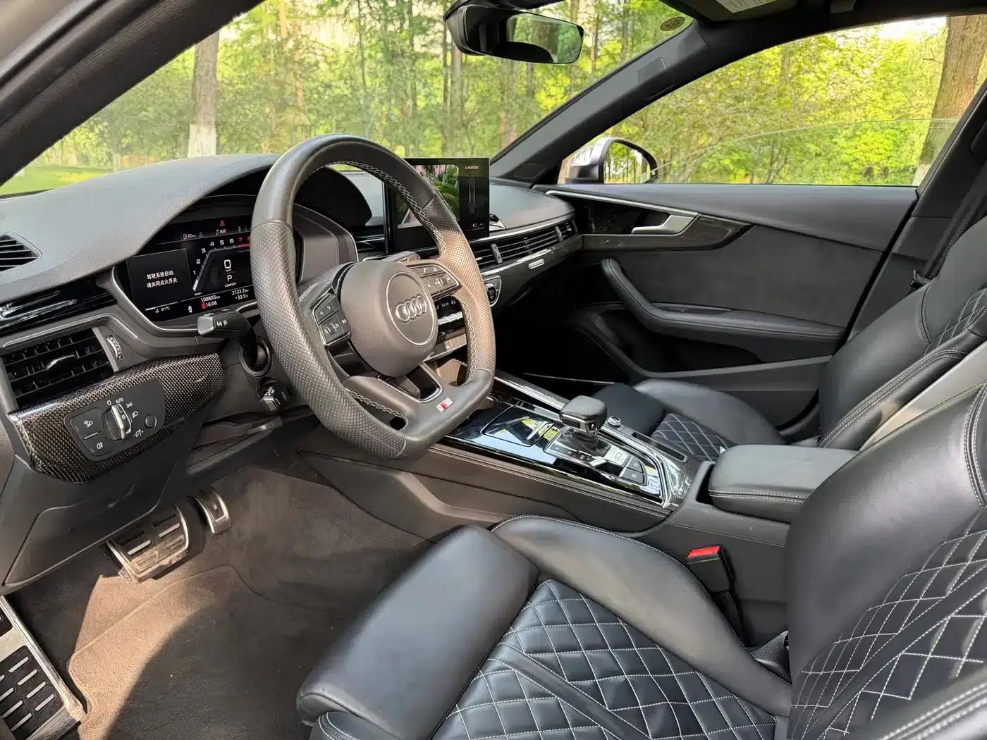 2020 Audi S4 3.0TFSI — миниатюра 7