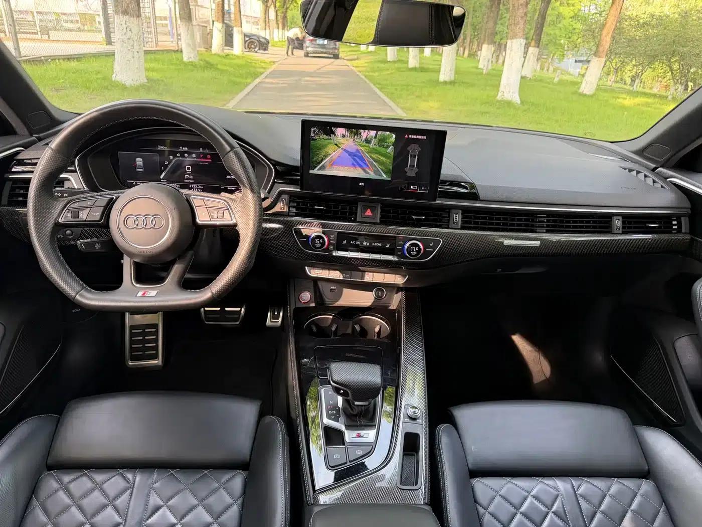 2020 Audi S4 3.0TFSI — миниатюра 8