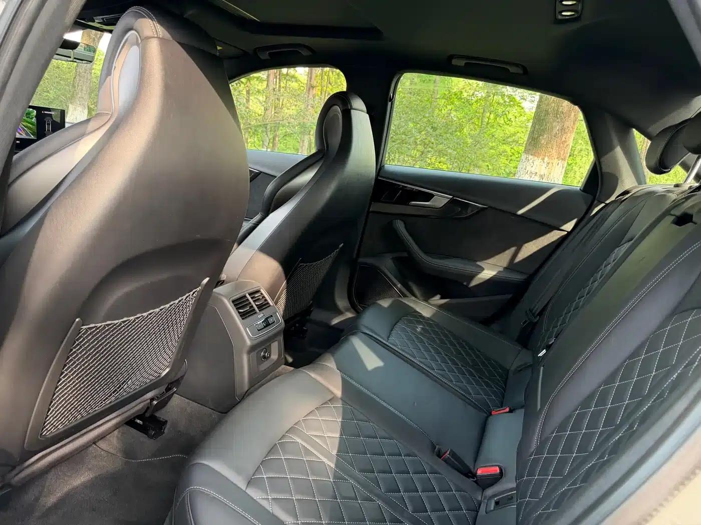2020 Audi S4 3.0TFSI — миниатюра 9