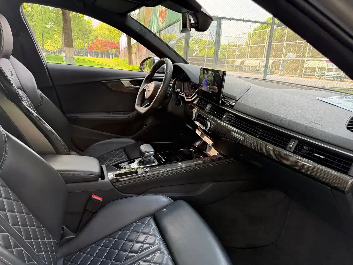 2020 Audi S4 3.0TFSI — миниатюра 10