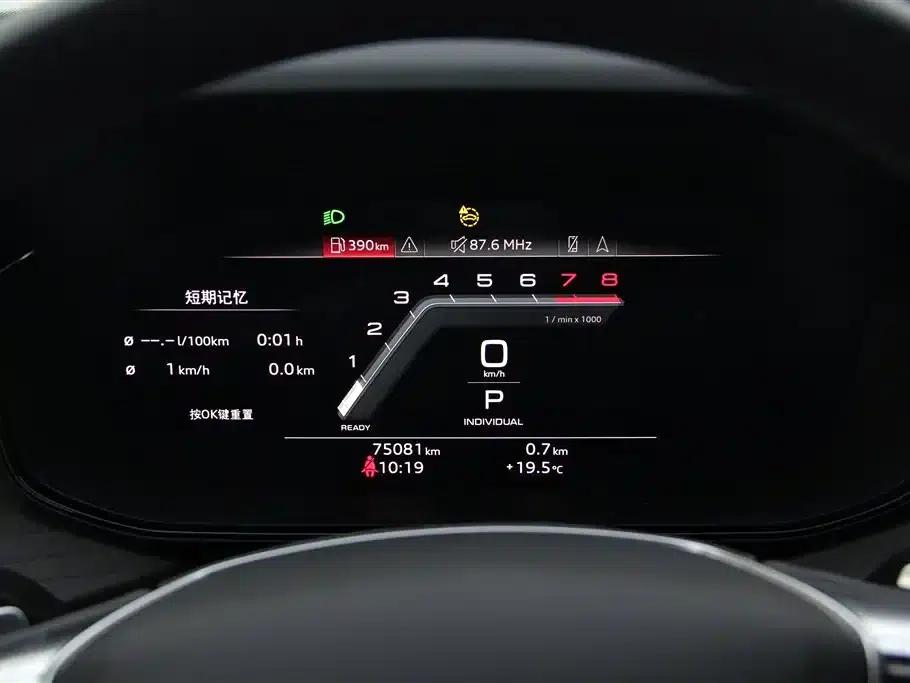 Audi Q6 2024 40 TFSI quattro Cloud View Edition, Feathered Forest Package, 7-seater — миниатюра 15