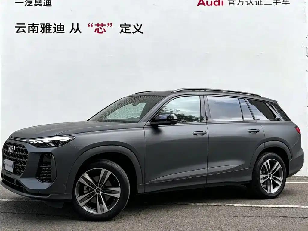 Audi Q6 2023 45 TFSI quattro Qiyun Edition Flying Rider Package — миниатюра 1