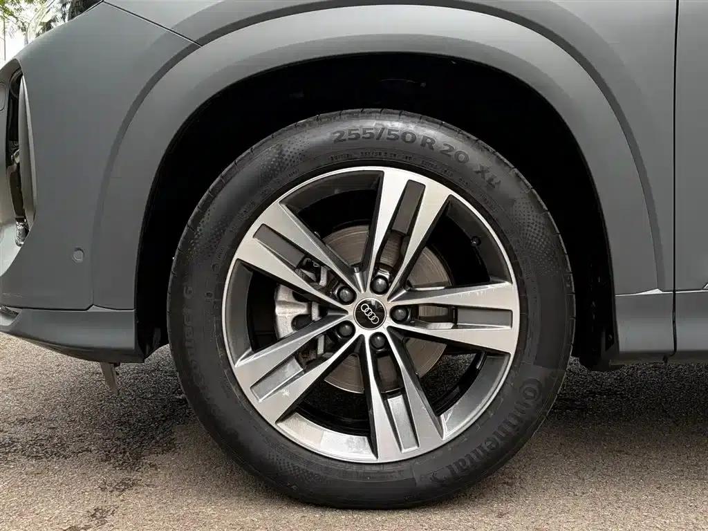 Audi Q6 2023 45 TFSI quattro Qiyun Edition Flying Rider Package — миниатюра 12