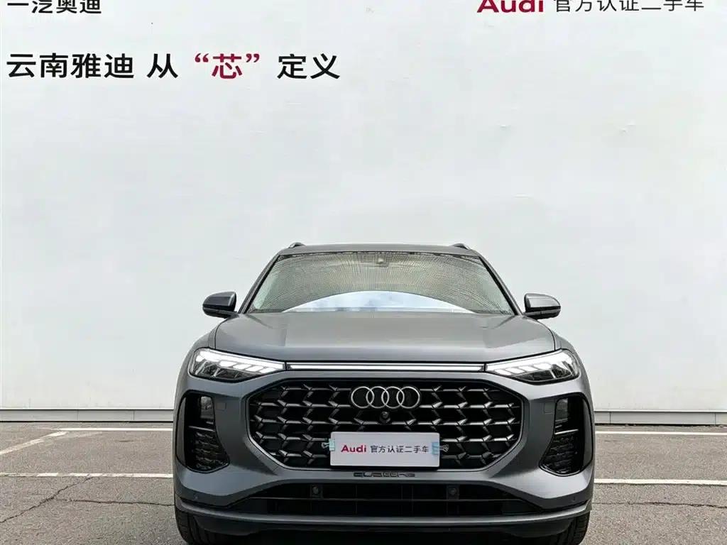Audi Q6 2023 45 TFSI quattro Qiyun Edition Flying Rider Package — миниатюра 3