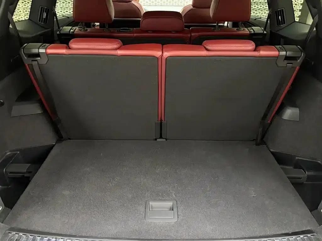 Audi Q6 2023 45 TFSI quattro Qiyun Edition Flying Rider Package — миниатюра 29