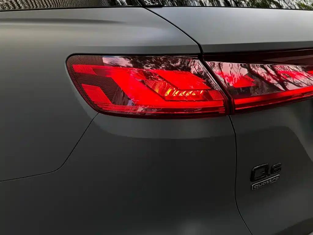 Audi Q6 2023 45 TFSI quattro Qiyun Edition Flying Rider Package — миниатюра 30