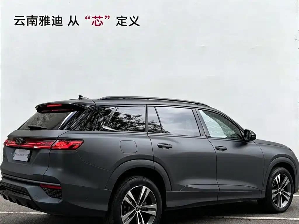 Audi Q6 2023 45 TFSI quattro Qiyun Edition Flying Rider Package — миниатюра 4