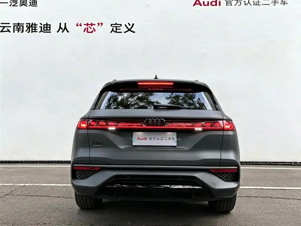 Audi Q6 2023 45 TFSI quattro Qiyun Edition Flying Rider Package — миниатюра 5