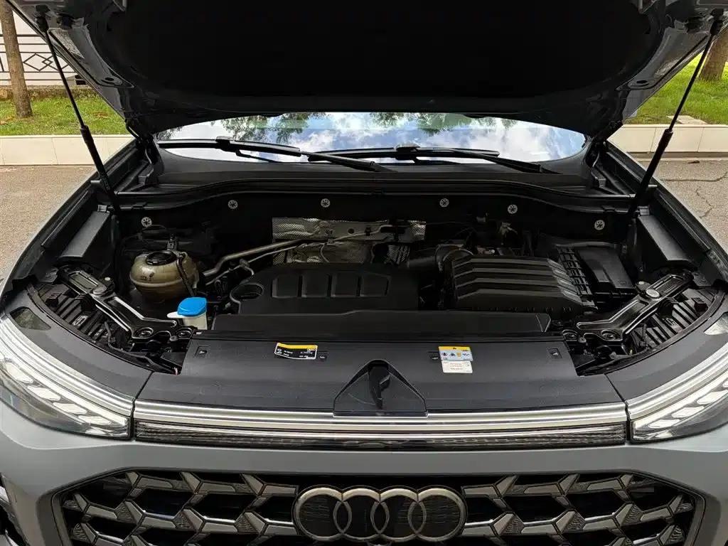 Audi Q6 2023 45 TFSI quattro Qiyun Edition Flying Rider Package — миниатюра 6