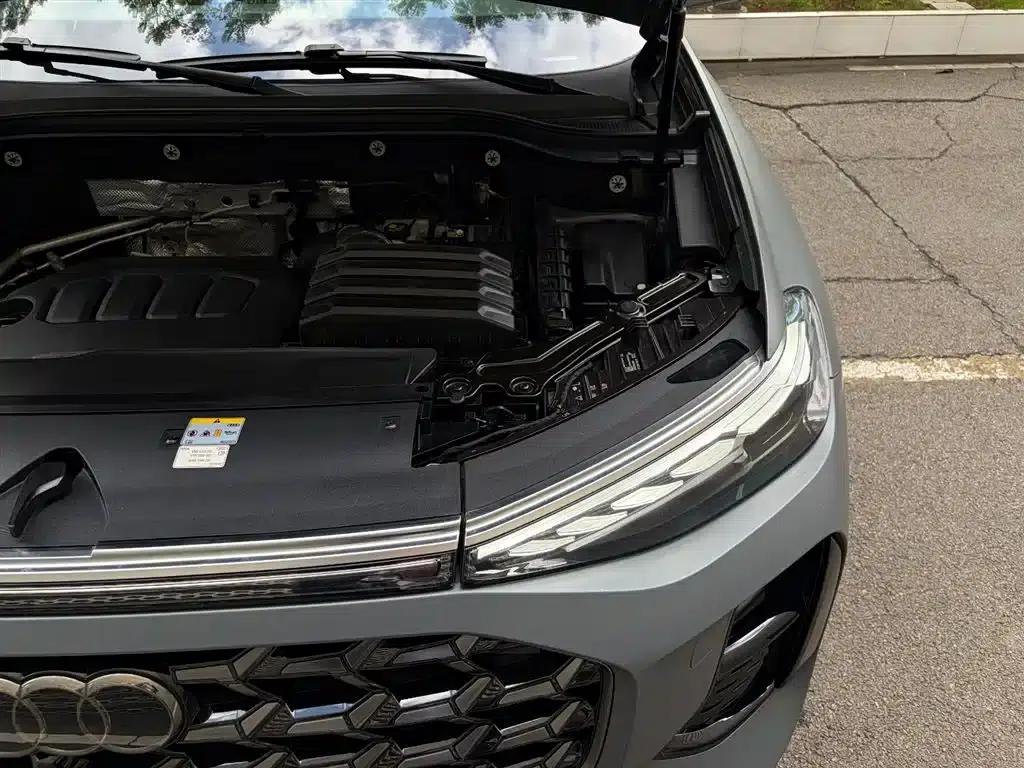 Audi Q6 2023 45 TFSI quattro Qiyun Edition Flying Rider Package — миниатюра 8