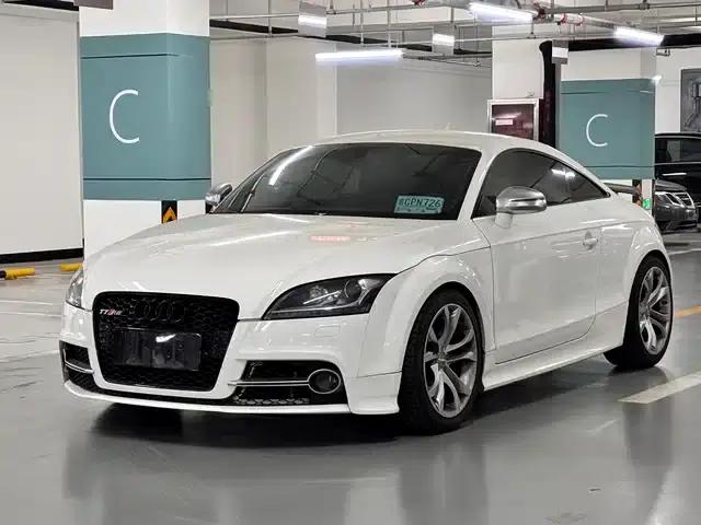 2011 Audi TTS Coupe 2.0TFSI quattro