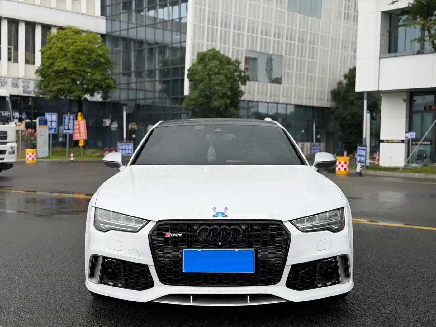 Audi S7 2013 4.0 TFSI quattro — миниатюра 2
