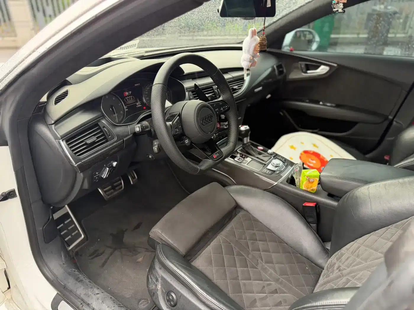 Audi S7 2013 4.0 TFSI quattro — миниатюра 5