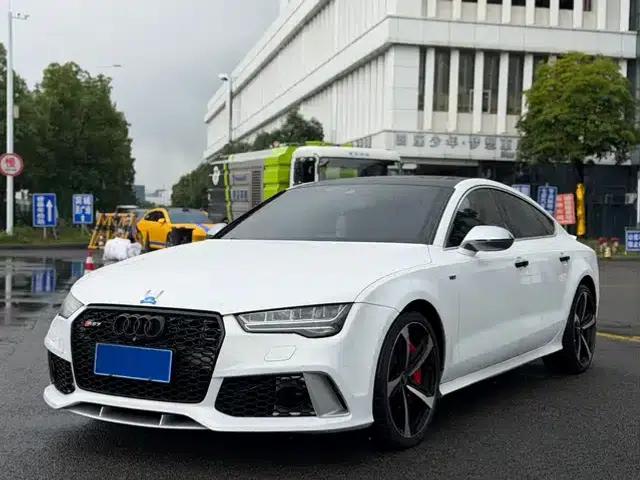 Audi S7 2013 4.0 TFSI quattro