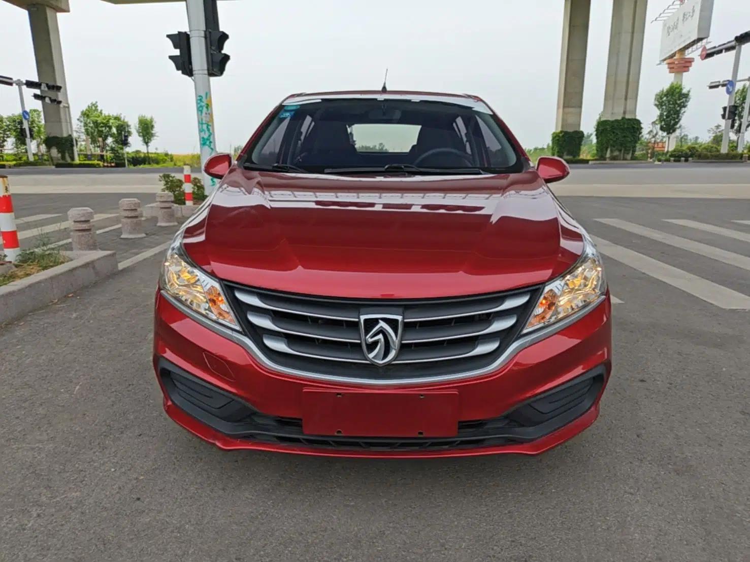Baojun 310 2020 1.2L Manual Comfort Edition — миниатюра 2