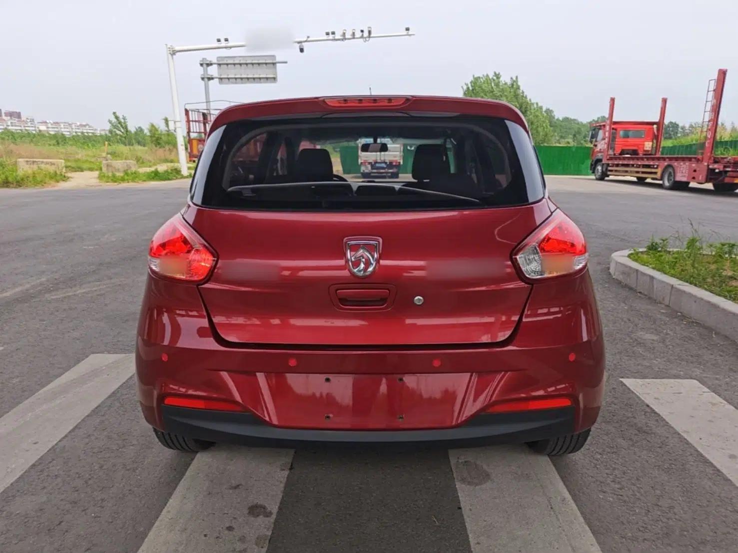 Baojun 310 2020 1.2L Manual Comfort Edition — миниатюра 3