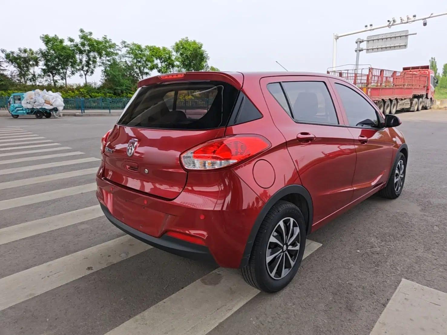 Baojun 310 2020 1.2L Manual Comfort Edition — миниатюра 4
