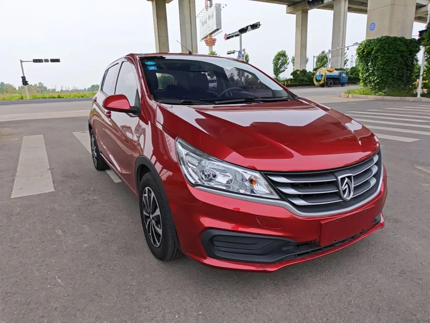 Baojun 310 2020 1.2L Manual Comfort Edition — миниатюра 6