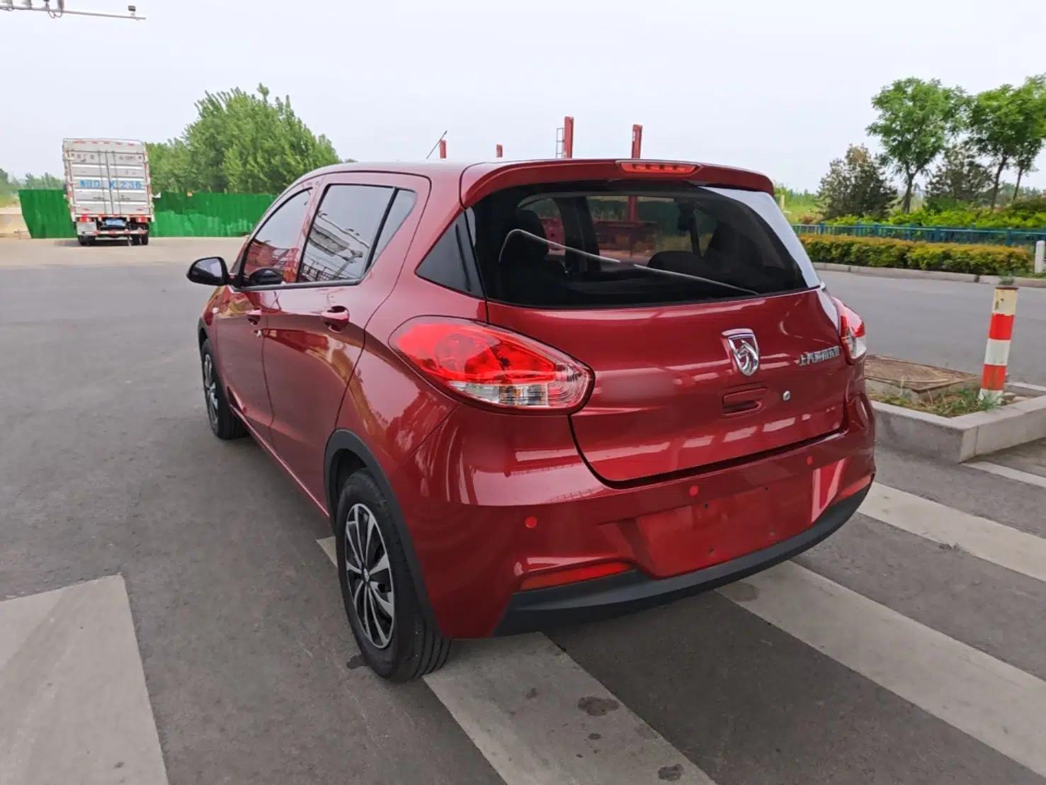 Baojun 310 2020 1.2L Manual Comfort Edition — миниатюра 7
