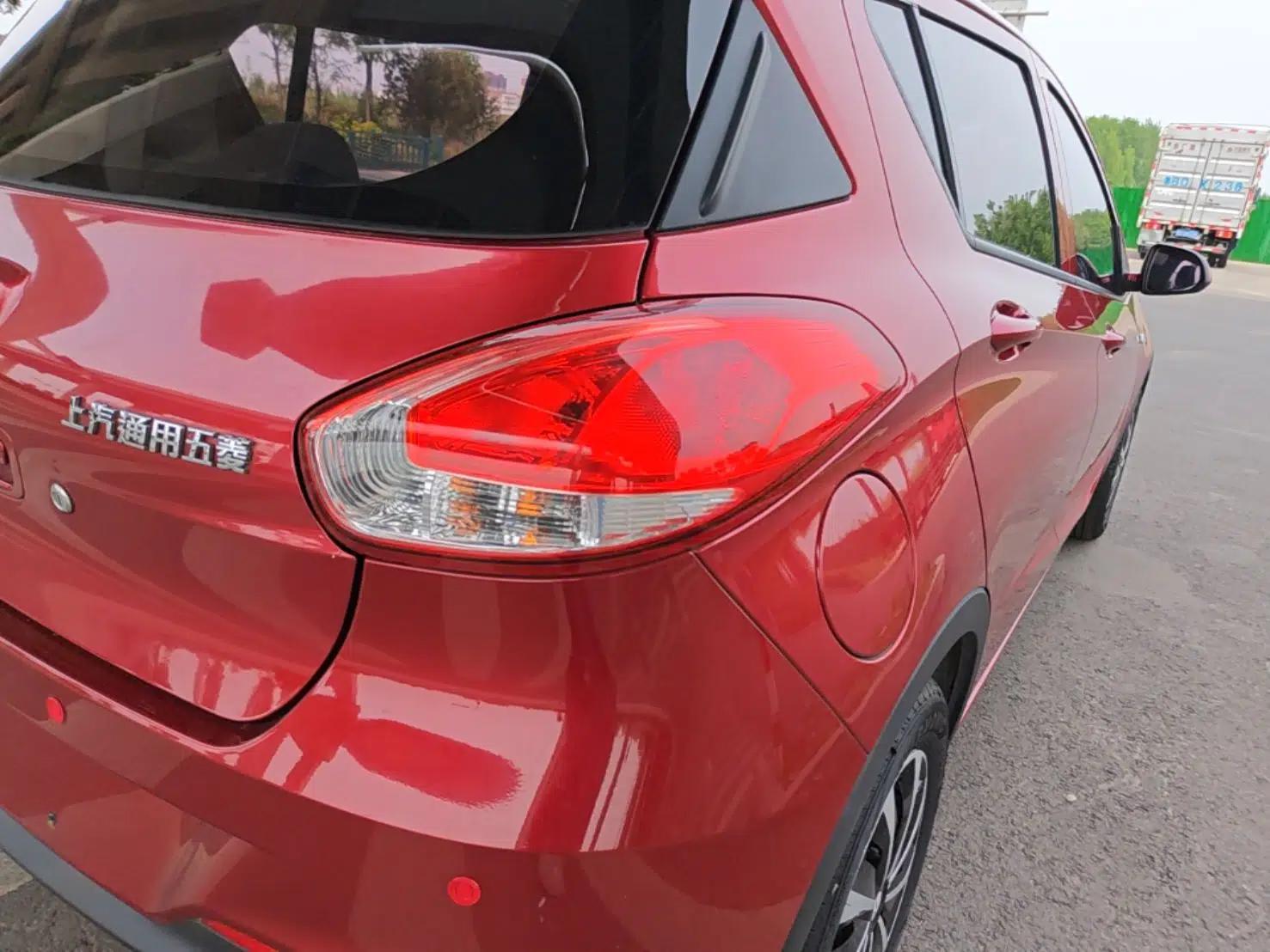 Baojun 310 2020 1.2L Manual Comfort Edition — миниатюра 8
