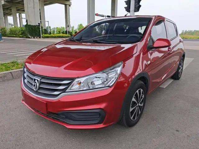 Baojun 310 2020 1.2L Manual Comfort Edition