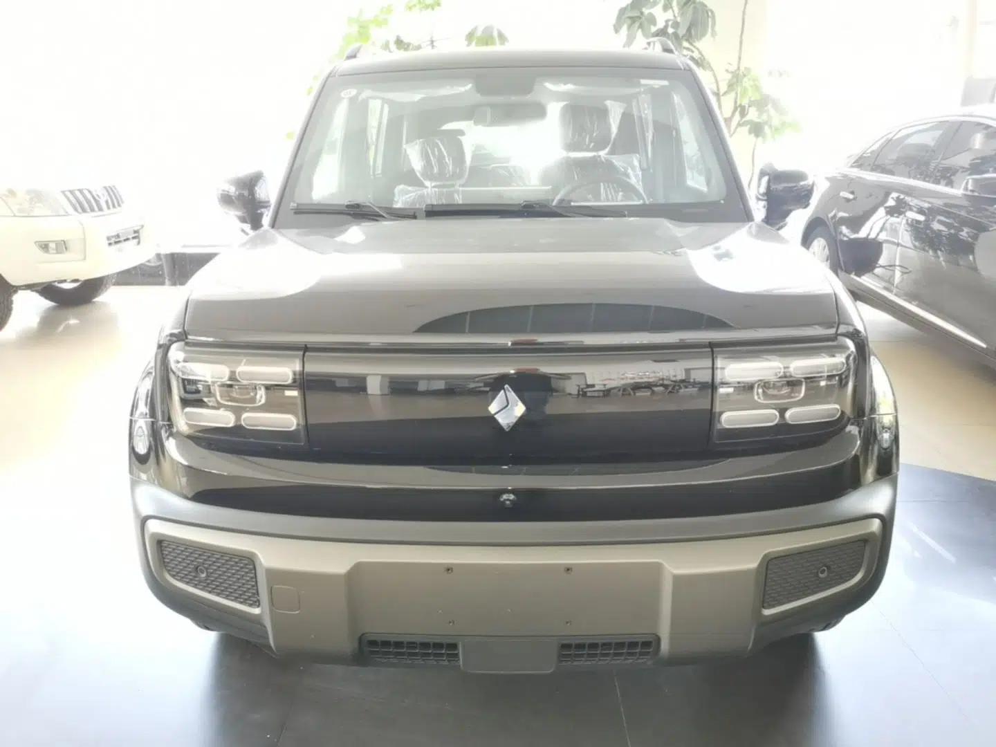 Baojun Spark EUV 2026 301km Flagship Edition — миниатюра 2