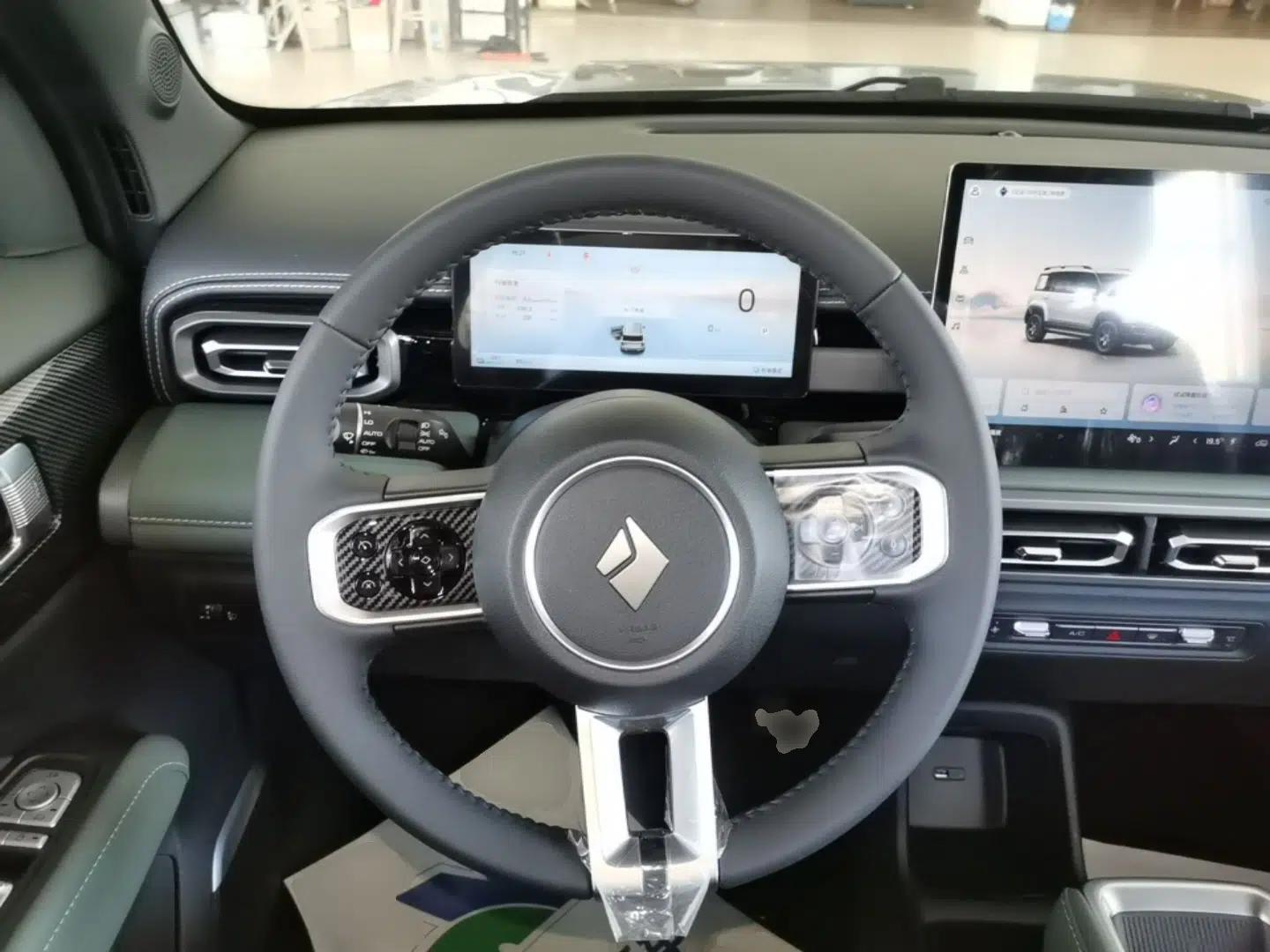 Baojun Spark EUV 2026 301km Flagship Edition — миниатюра 14