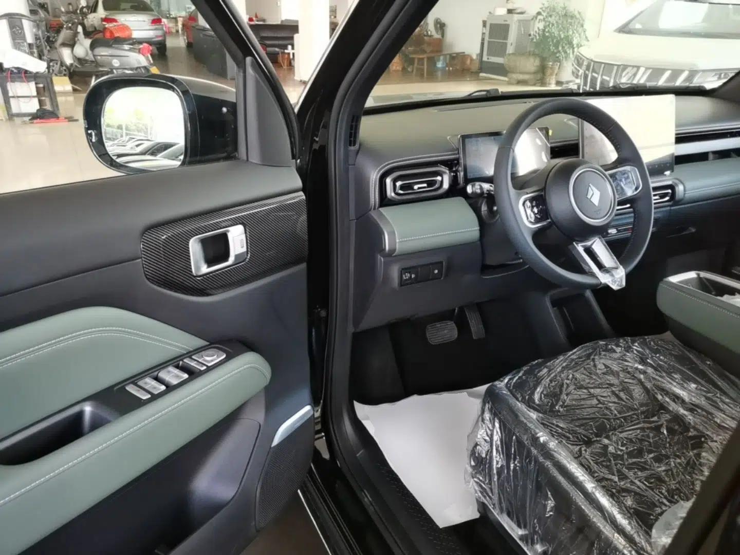 Baojun Spark EUV 2026 301km Flagship Edition — миниатюра 19