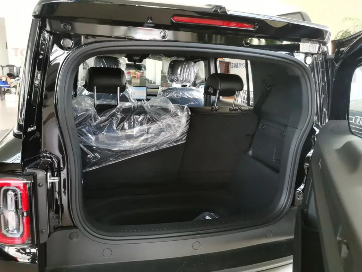 Baojun Spark EUV 2026 301km Flagship Edition — миниатюра 22