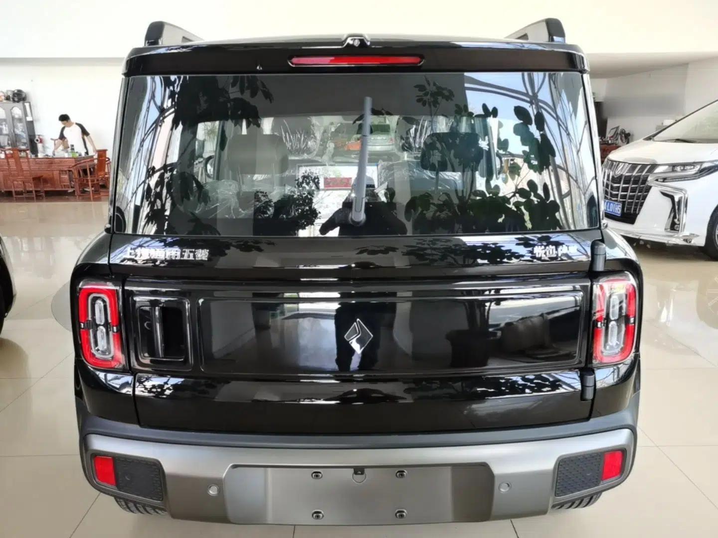 Baojun Spark EUV 2026 301km Flagship Edition — миниатюра 5