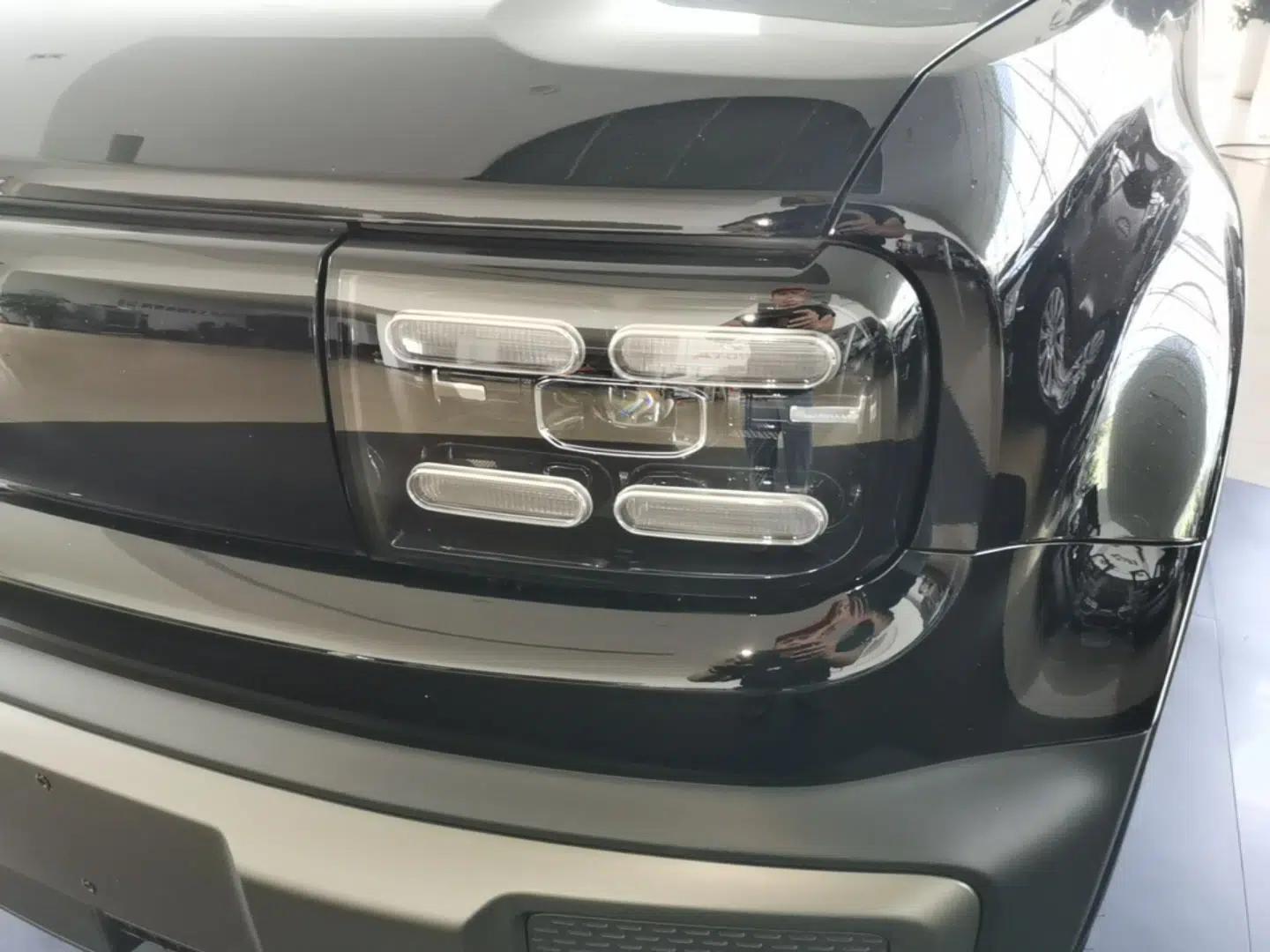 Baojun Spark EUV 2026 301km Flagship Edition — миниатюра 9