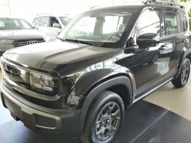 Baojun Spark EUV 2026 301km Flagship Edition