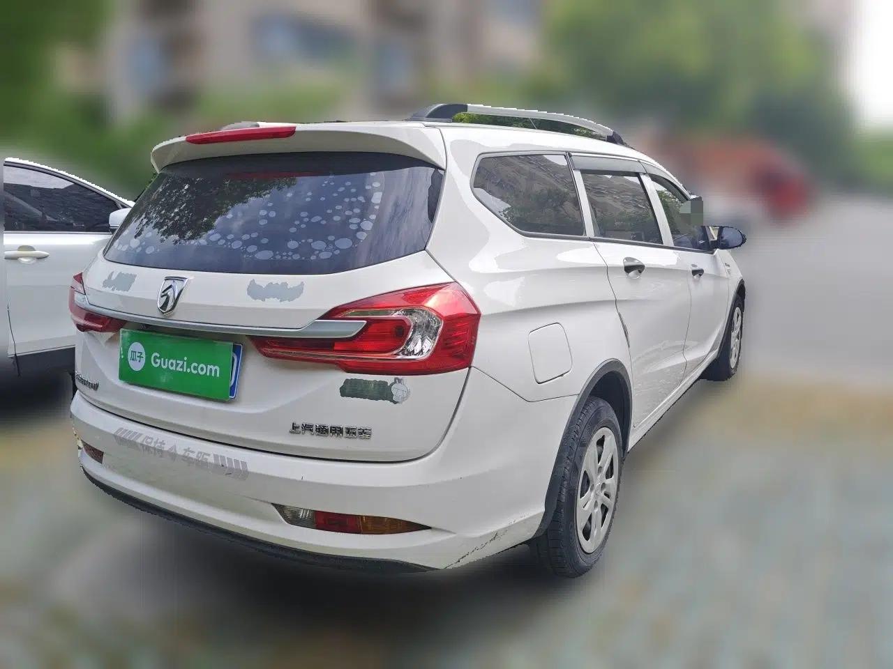 Baojun 310W 2020 1.5L Automatic Enjoyment Version China VI Emission Standard — миниатюра 6