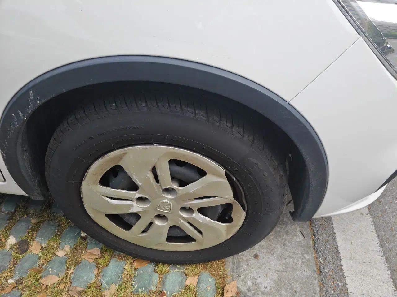 Baojun 310W 2020 1.5L Automatic Enjoyment Version China VI Emission Standard — миниатюра 8