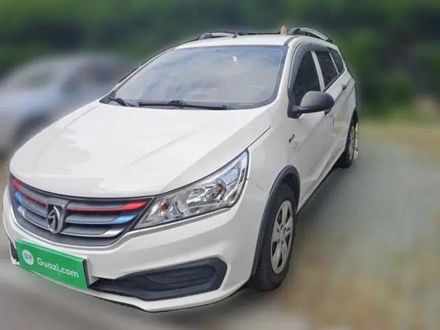Baojun 310W 2020 1.5L Automatic Enjoyment Version China VI Emission Standard