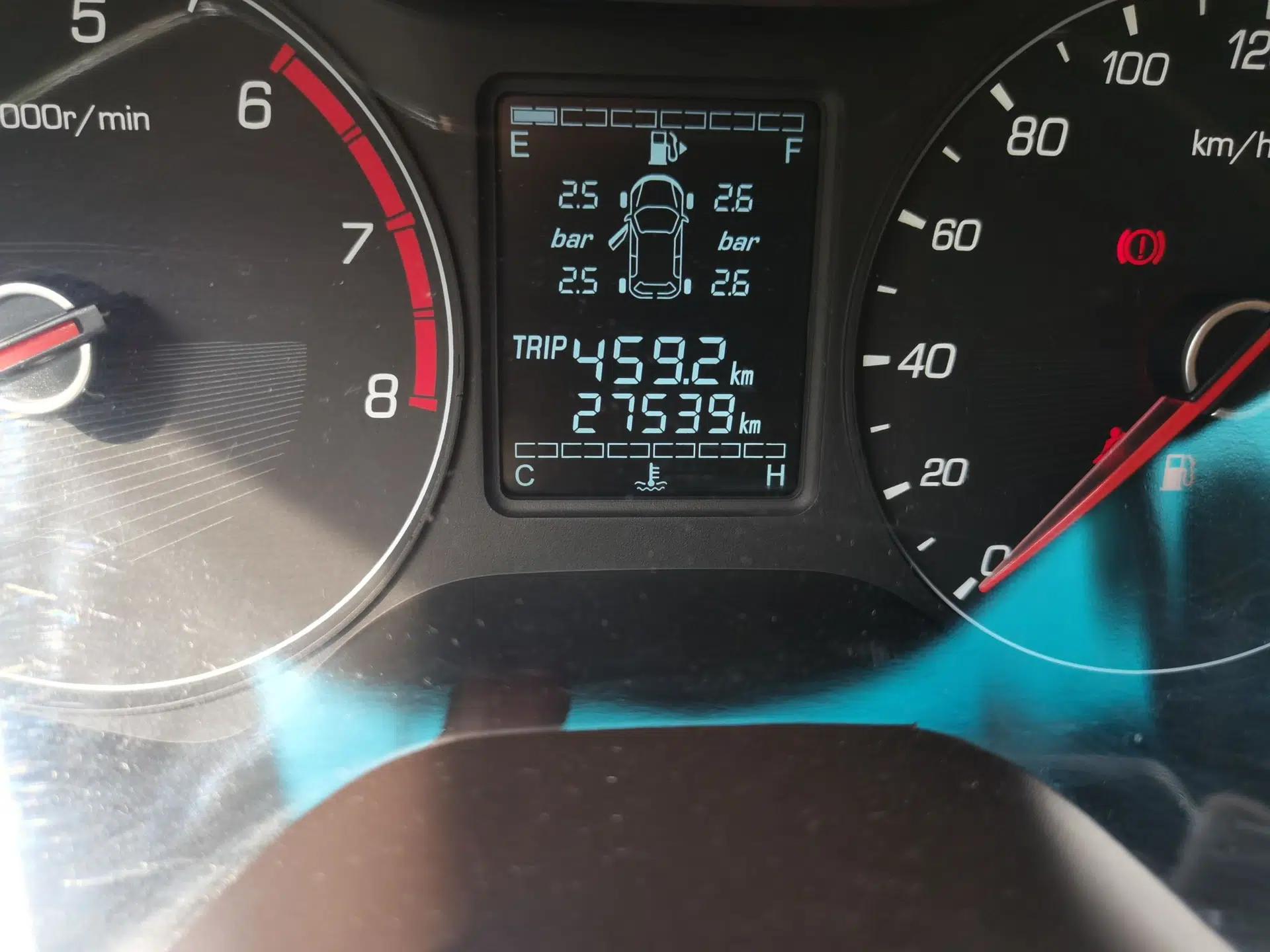Baojun 310W 2017 1.5L Manual Fashion Model China V — миниатюра 11