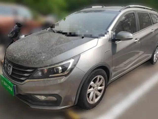 Baojun 310W 2017 1.5L Manual Fashion Model China V