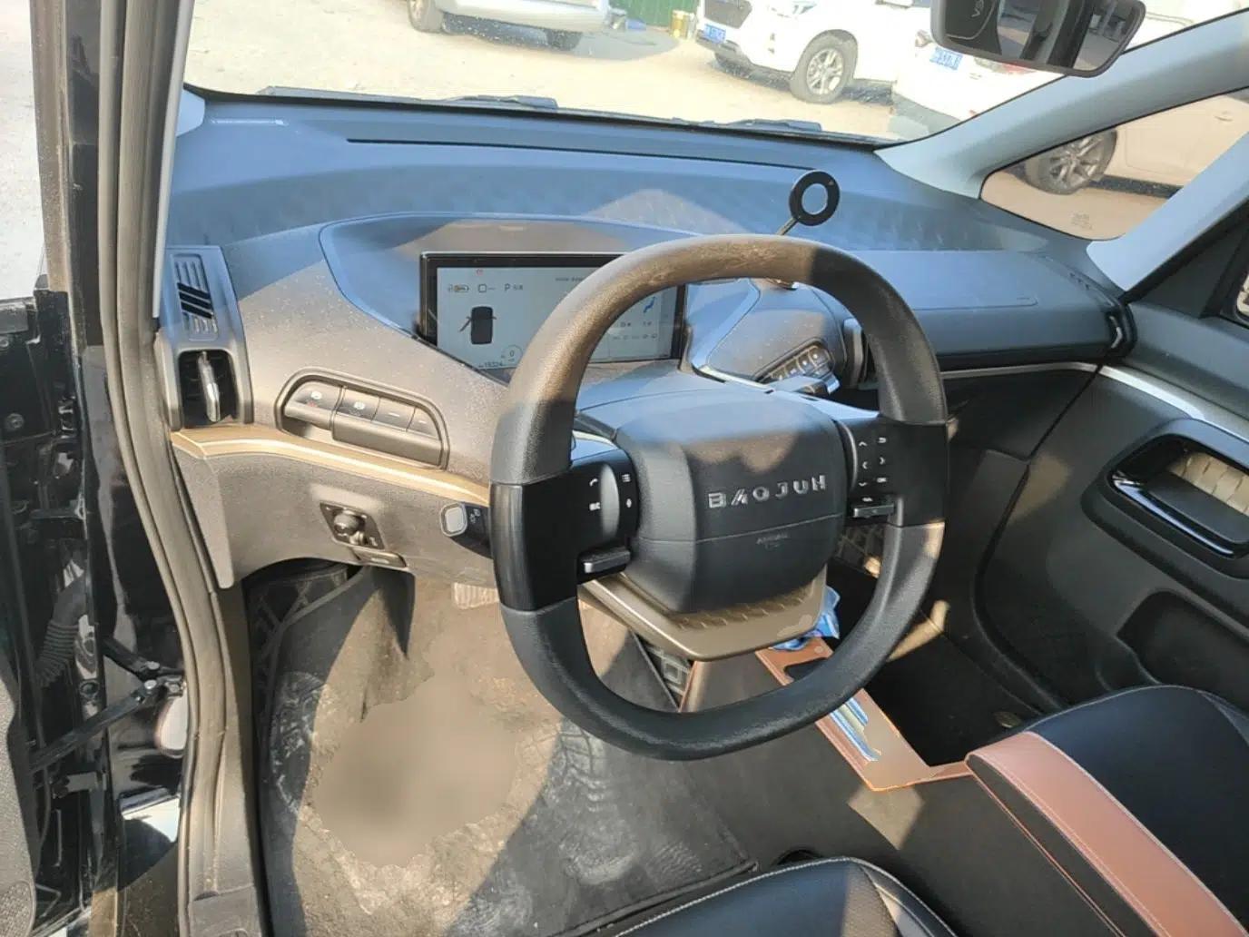 Baojun KiWi EV 2021 Artist Model Ternary Lithium — миниатюра 13