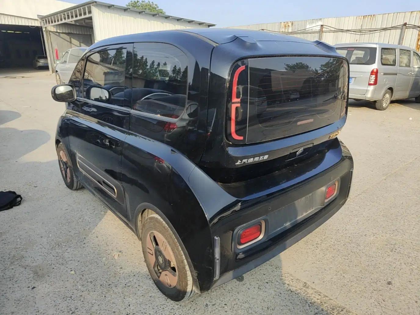 Baojun KiWi EV 2021 Artist Model Ternary Lithium — миниатюра 4