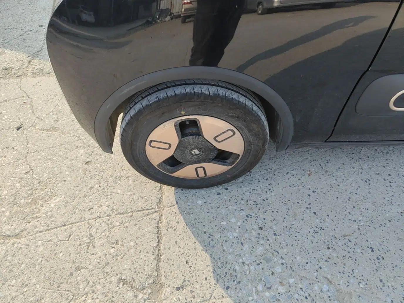 Baojun KiWi EV 2021 Artist Model Ternary Lithium — миниатюра 10
