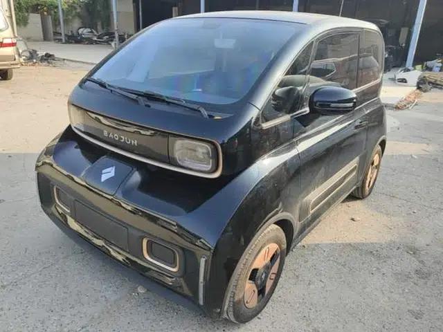 Baojun KiWi EV 2021 Artist Model Ternary Lithium