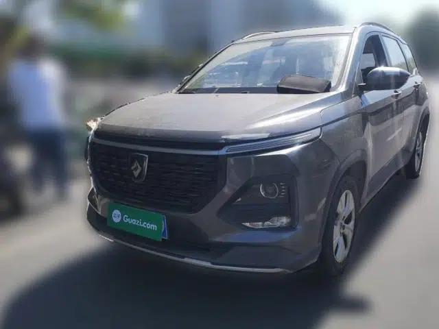 Baojun 530 2021 Global Car Anniversary Edition 1.5T Manual Comfort Version 7 Seats