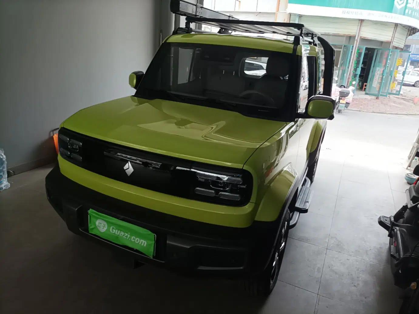 Baojun Spark 2023 Intelligent Premium Edition — миниатюра 1