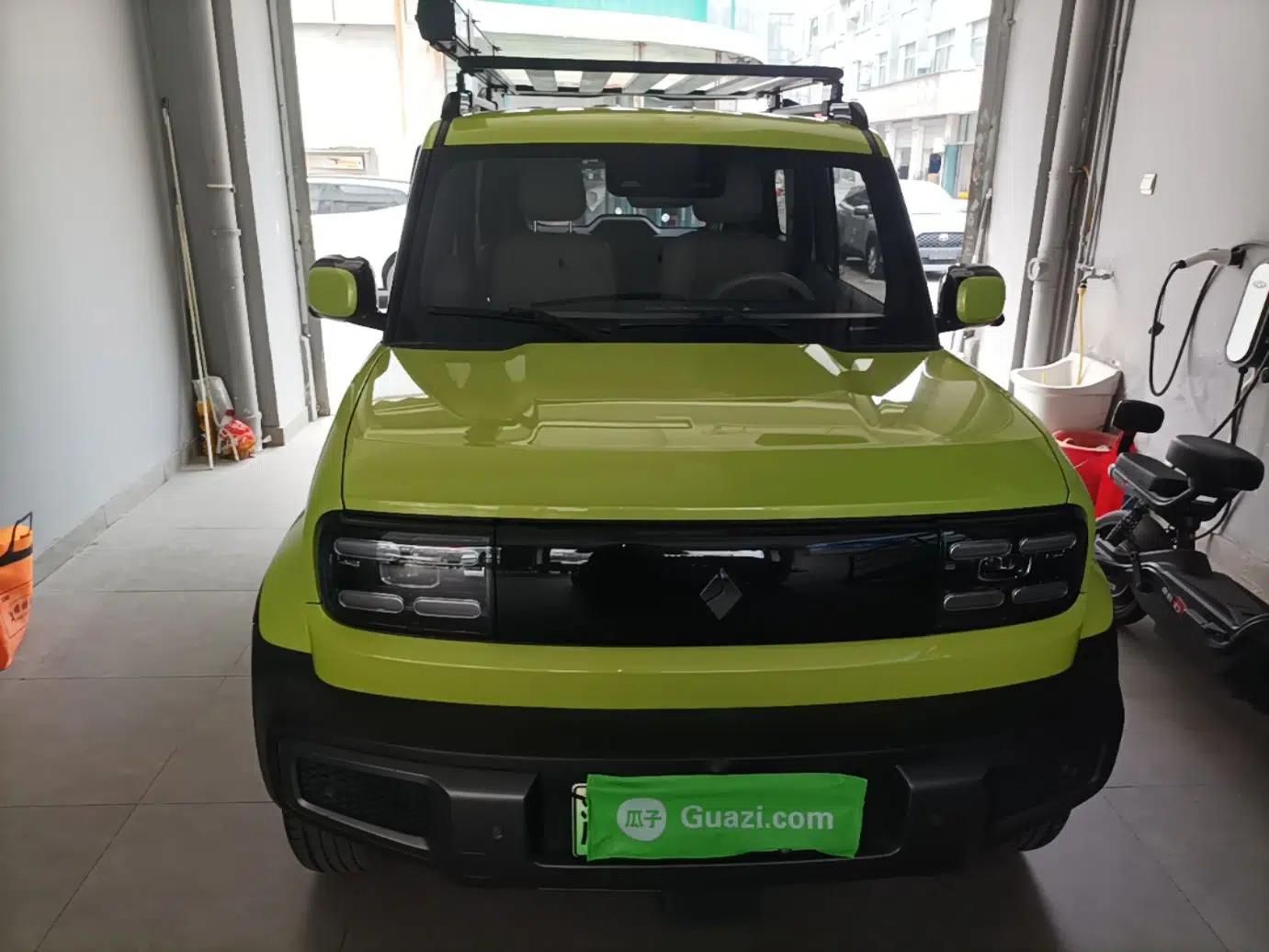 Baojun Spark 2023 Intelligent Premium Edition — миниатюра 2